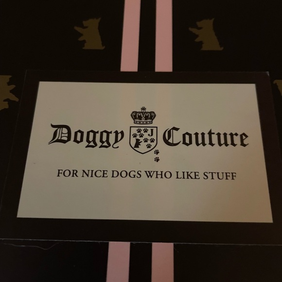 Juicy Couture Dog Leash - Picture 8 of 9